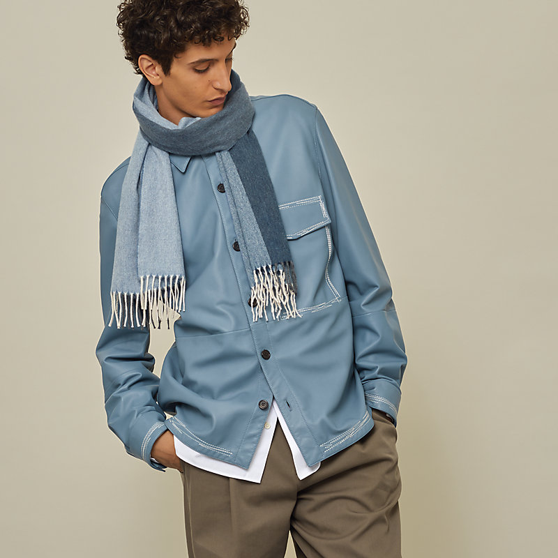 Summer Block scarf | Hermès Australia